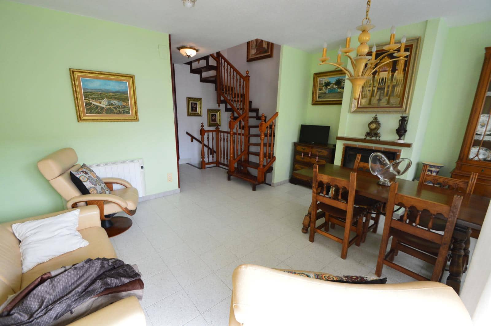 4 soveværelse Villa til salg i Vinaros med garage - € 195.000 (Ref: 9057160)