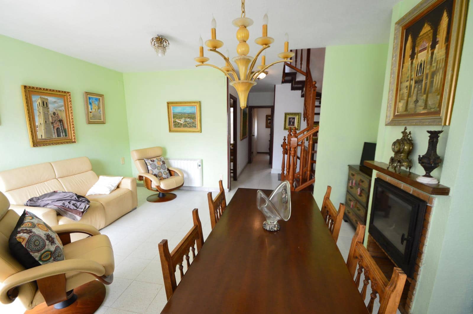 4 soveværelse Villa til salg i Vinaros med garage - € 195.000 (Ref: 9057160)