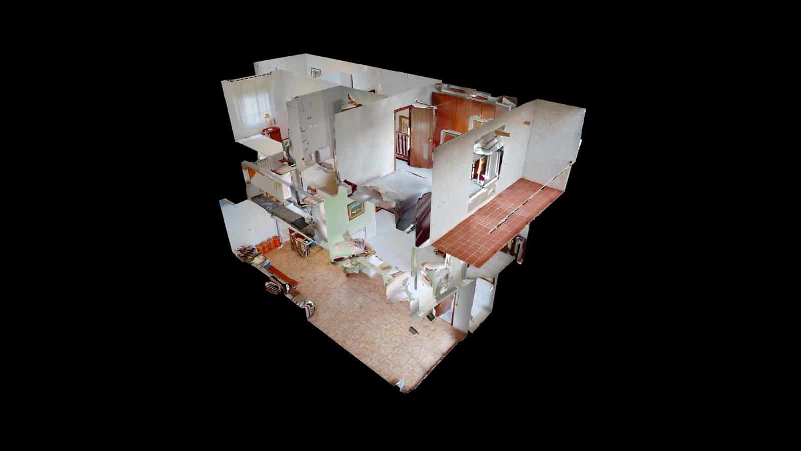 4 soveværelse Villa til salg i Vinaros med garage - € 195.000 (Ref: 9057160)