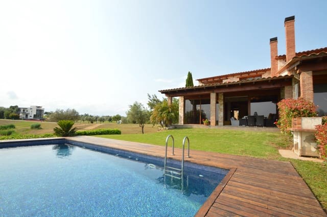 3 chambre Villa/Maison à vendre à Sant Jordi avec piscine garage - 925 000 € (Ref: 9058684)