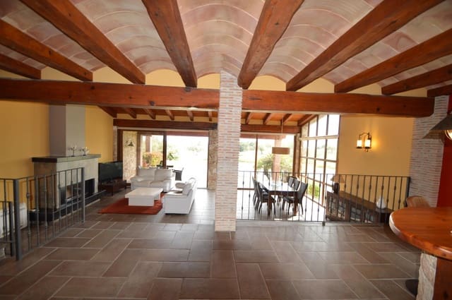 3 chambre Villa/Maison à vendre à Sant Jordi avec piscine garage - 925 000 € (Ref: 9058684)