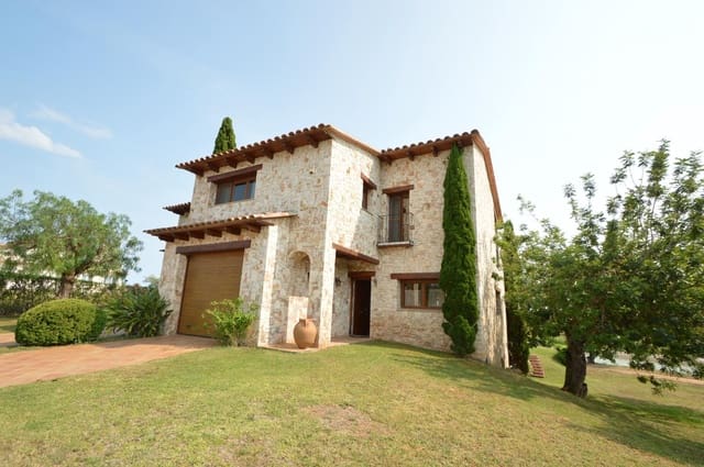 3 chambre Villa/Maison à vendre à Sant Jordi avec piscine garage - 925 000 € (Ref: 9058684)