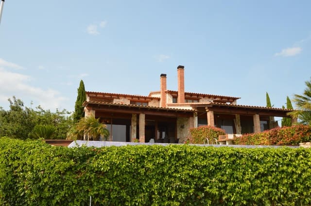 3 chambre Villa/Maison à vendre à Sant Jordi avec piscine garage - 925 000 € (Ref: 9058684)