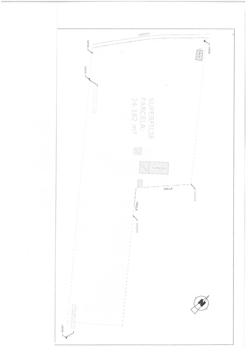 3 soveværelse Finca/Landehus til salg i Vinaros med garage - € 270.000 (Ref: 9061515)