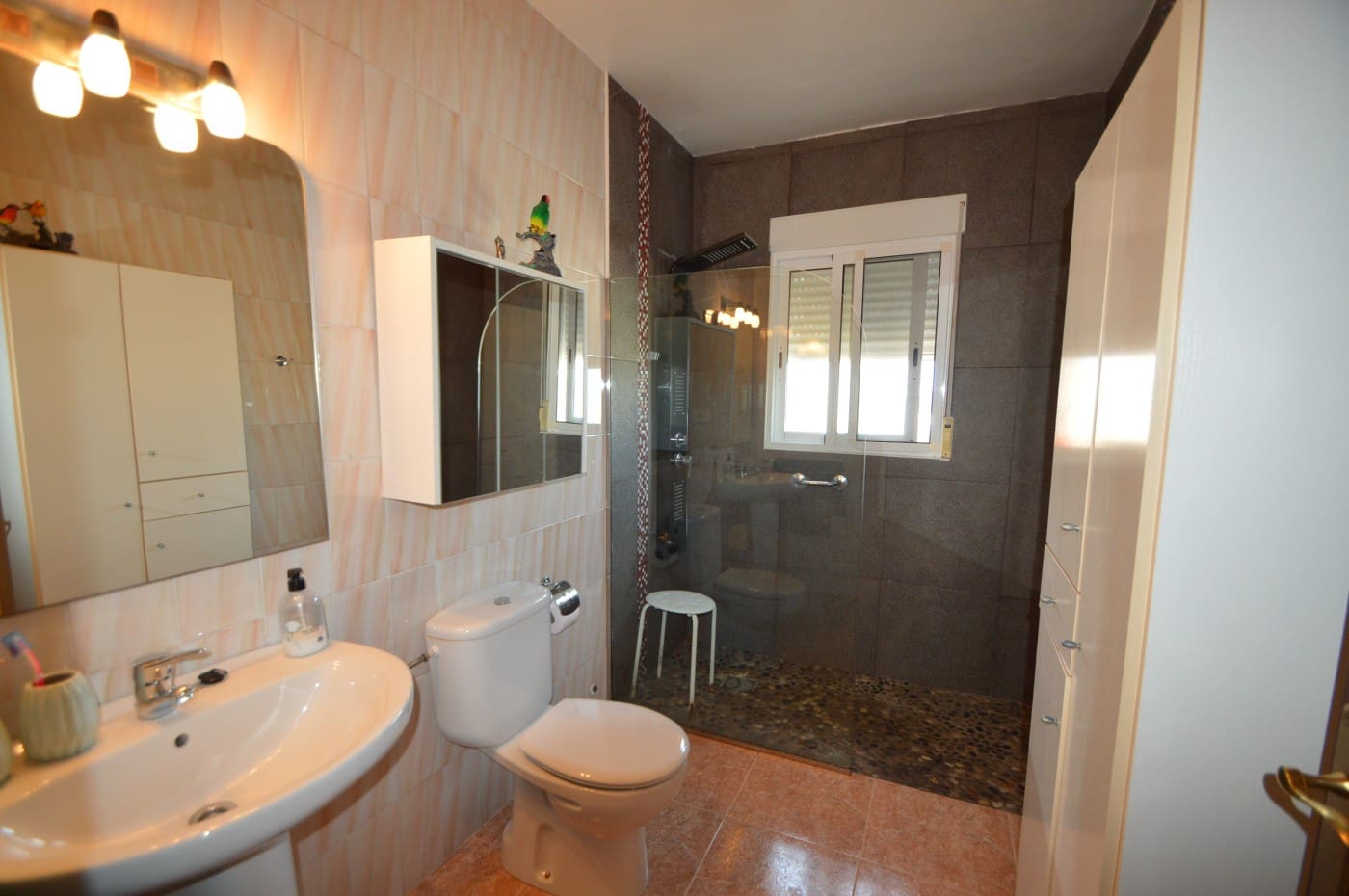 3 soveværelse Finca/Landehus til salg i Vinaros med garage - € 270.000 (Ref: 9061515)