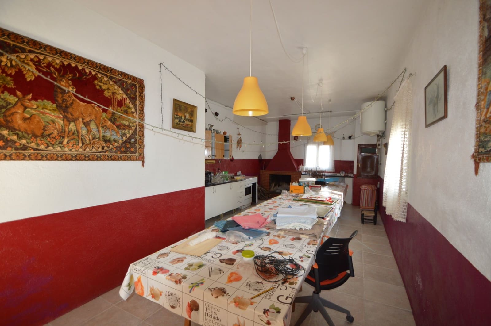 3 soveværelse Finca/Landehus til salg i Vinaros med garage - € 270.000 (Ref: 9061515)