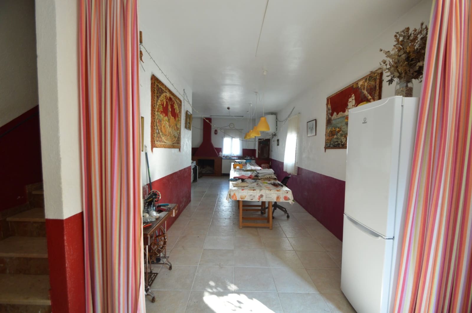 3 soveværelse Finca/Landehus til salg i Vinaros med garage - € 270.000 (Ref: 9061515)