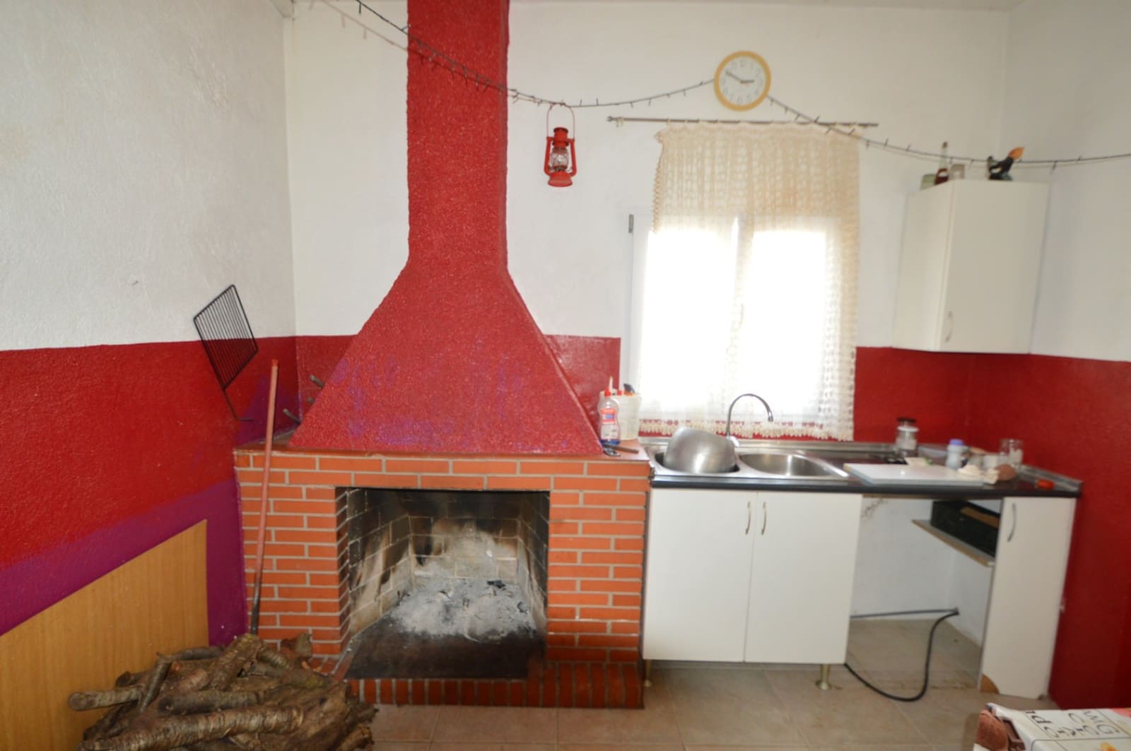 3 soveværelse Finca/Landehus til salg i Vinaros med garage - € 270.000 (Ref: 9061515)