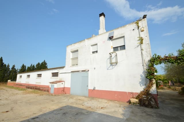 3 soveværelse Finca/Landehus til salg i Vinaròs med garage - € 270.000 (Ref: 9061515)