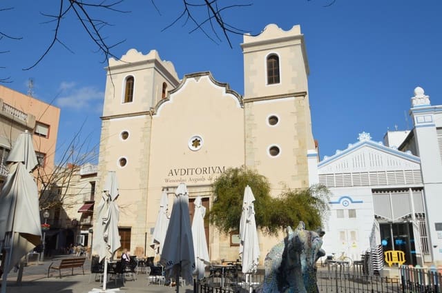 Finca/Country House for sale in Benicarló - € 65,000 (Ref: 9072567)