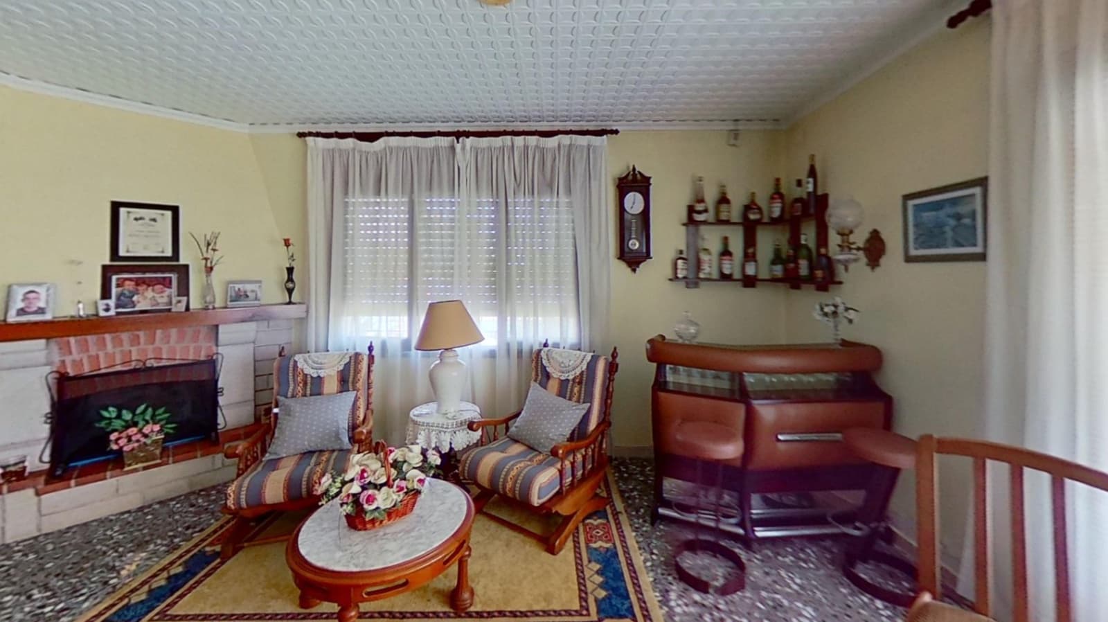 4 soverom Villa til salgs i Vinaros med svømmebasseng garasje - € 370 000 (Ref: 9123541)