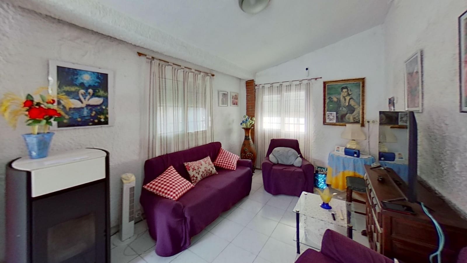 4 soverom Villa til salgs i Vinaros med svømmebasseng garasje - € 370 000 (Ref: 9123541)