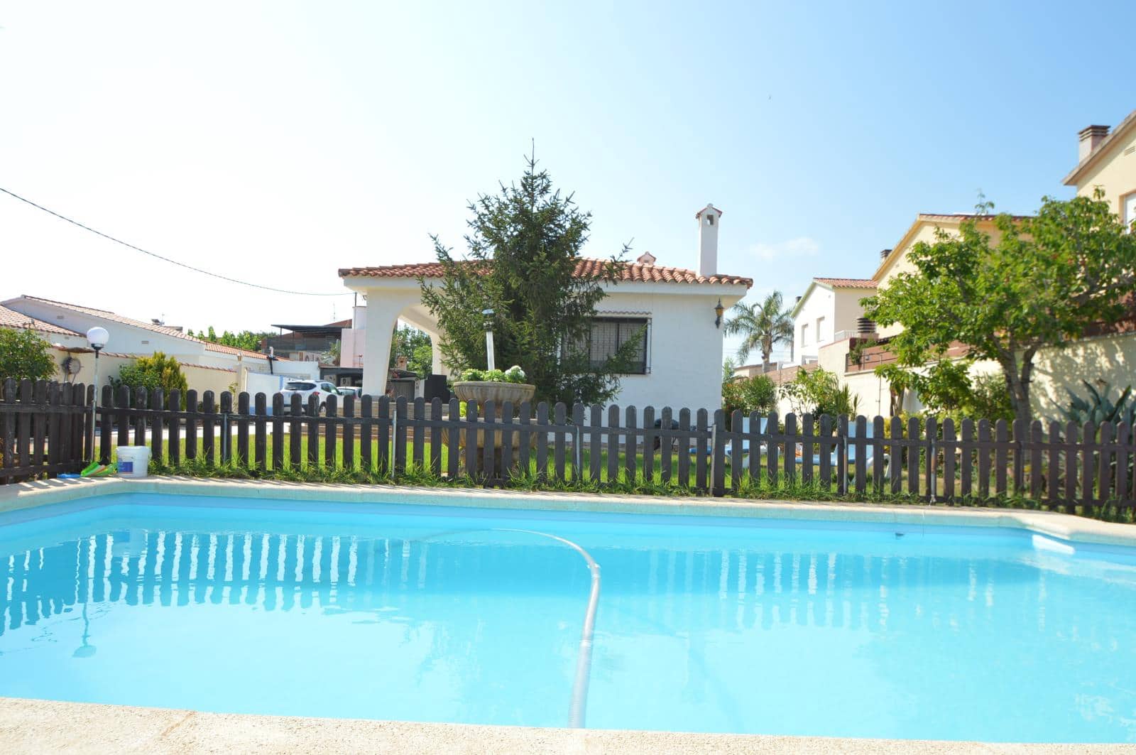 4 soverom Villa til salgs i Vinaros med svømmebasseng garasje - € 370 000 (Ref: 9123541)