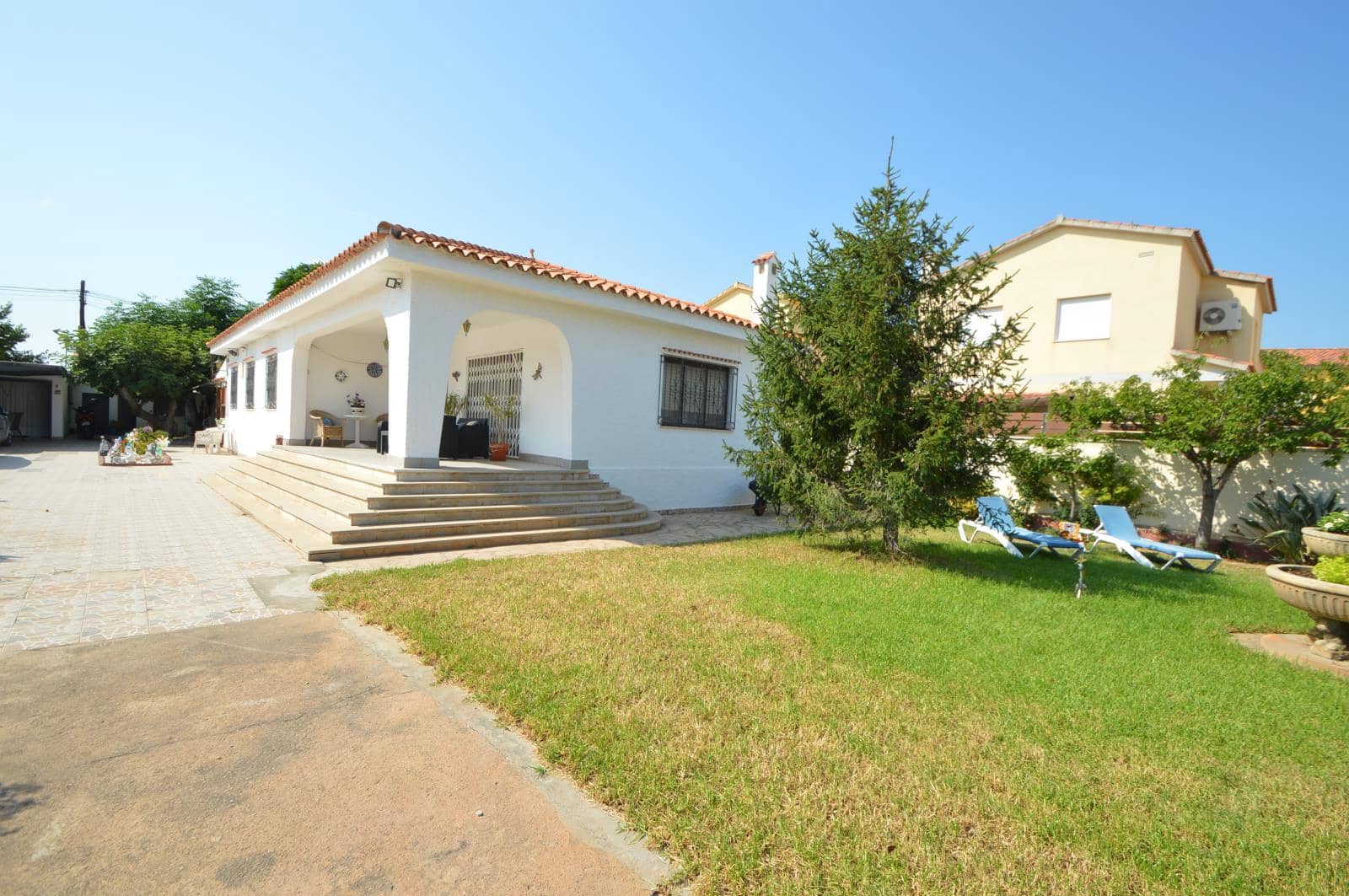 4 soverom Villa til salgs i Vinaros med svømmebasseng garasje - € 370 000 (Ref: 9123541)