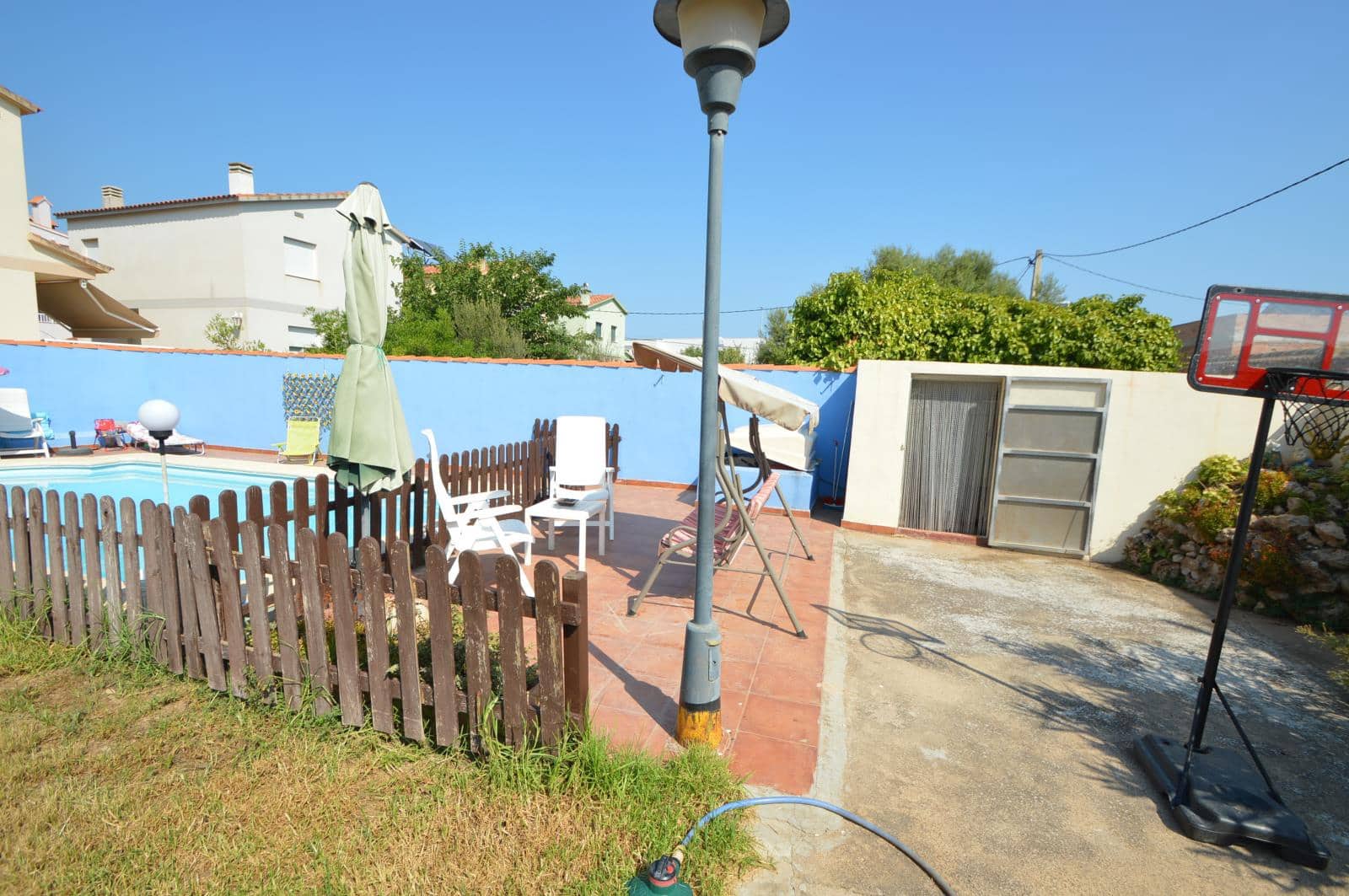 4 soverom Villa til salgs i Vinaros med svømmebasseng garasje - € 370 000 (Ref: 9123541)