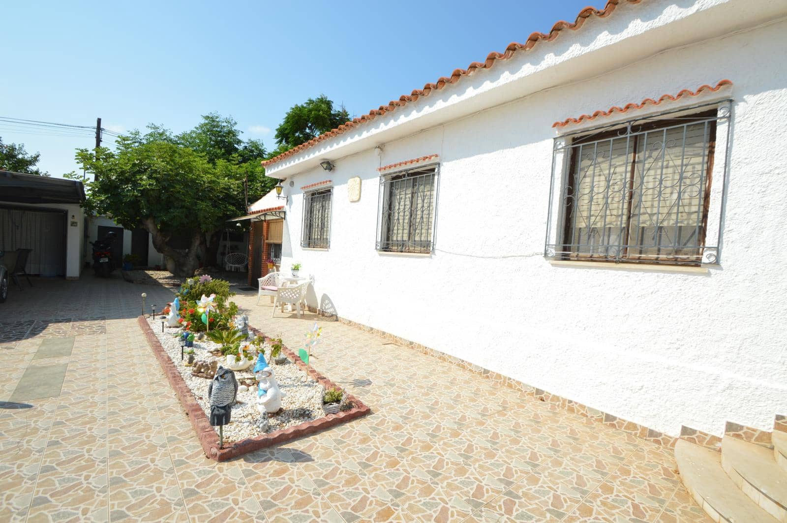 4 soverom Villa til salgs i Vinaros med svømmebasseng garasje - € 370 000 (Ref: 9123541)