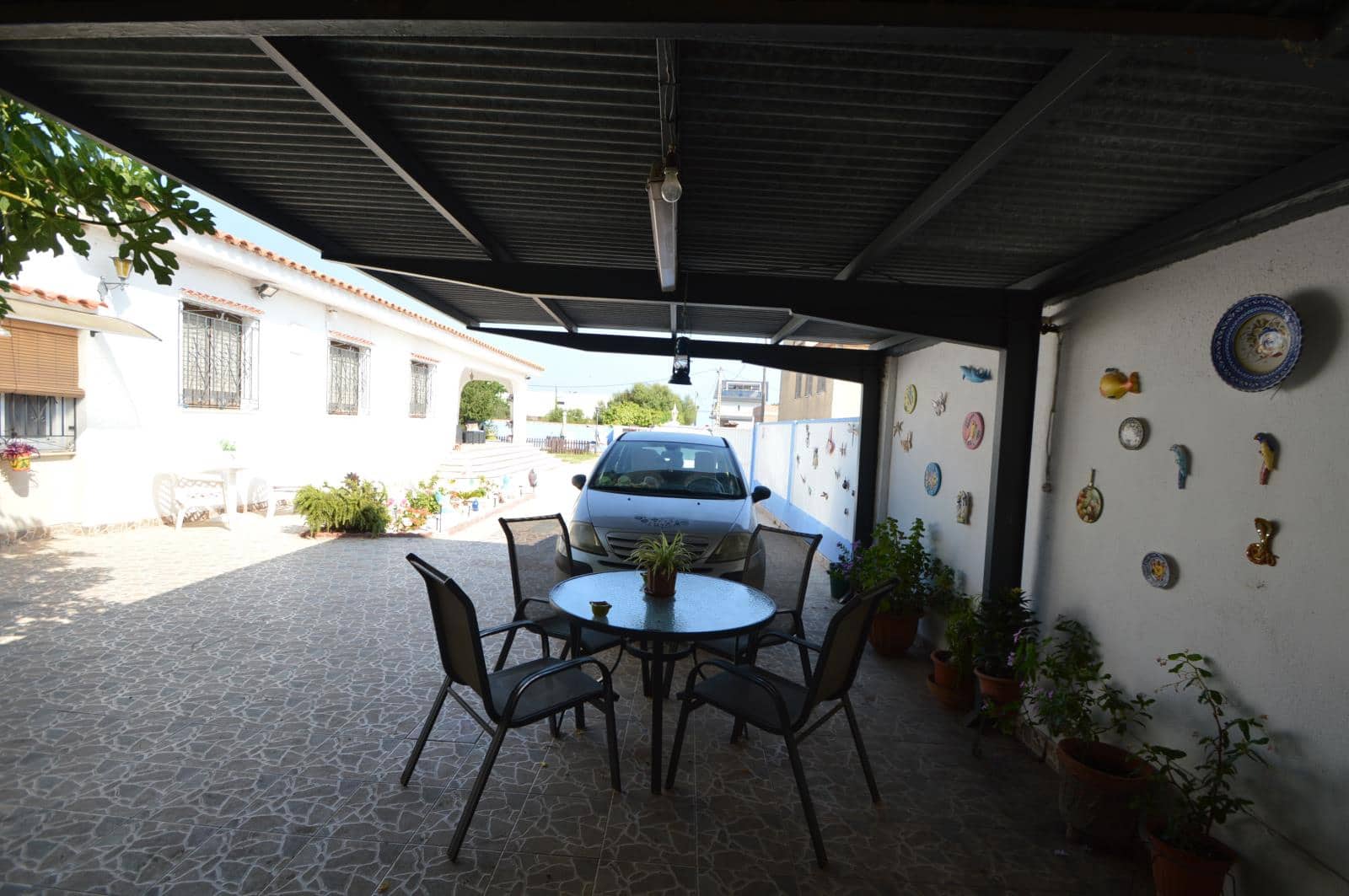 4 soverom Villa til salgs i Vinaros med svømmebasseng garasje - € 370 000 (Ref: 9123541)