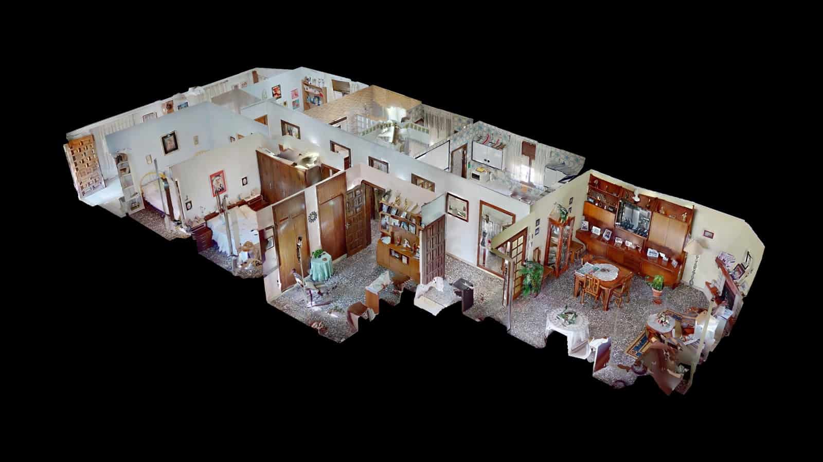 4 soverom Villa til salgs i Vinaros med svømmebasseng garasje - € 370 000 (Ref: 9123541)