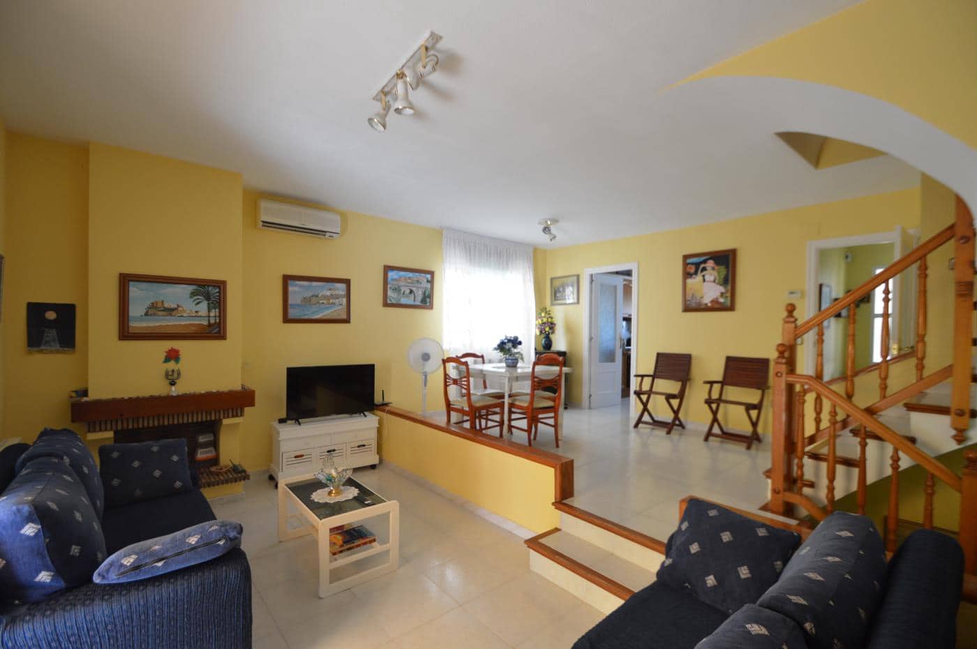 4 soveværelse Villa til salg i Vinaros med swimmingpool garage - € 285.000 (Ref: 9125919)