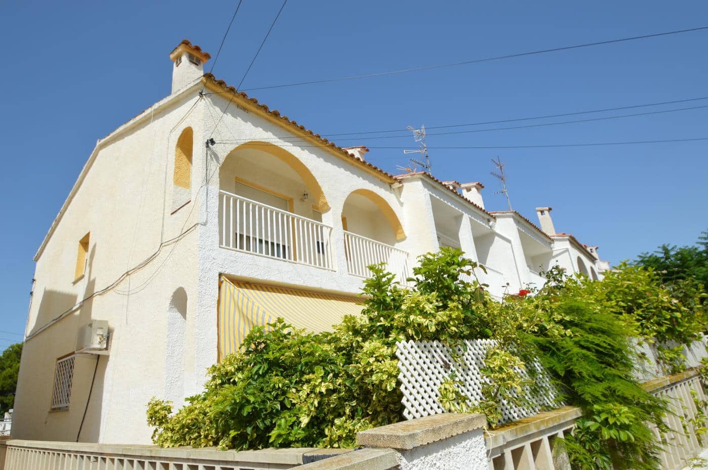 4 soveværelse Villa til salg i Vinaros med swimmingpool garage - € 285.000 (Ref: 9125919)