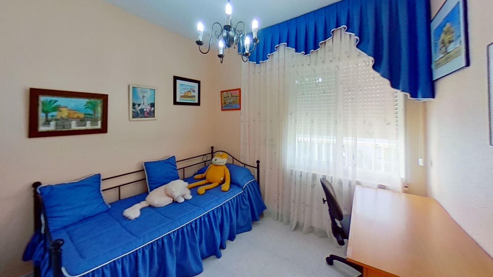 4 soveværelse Villa til salg i Vinaros med swimmingpool garage - € 285.000 (Ref: 9125919)