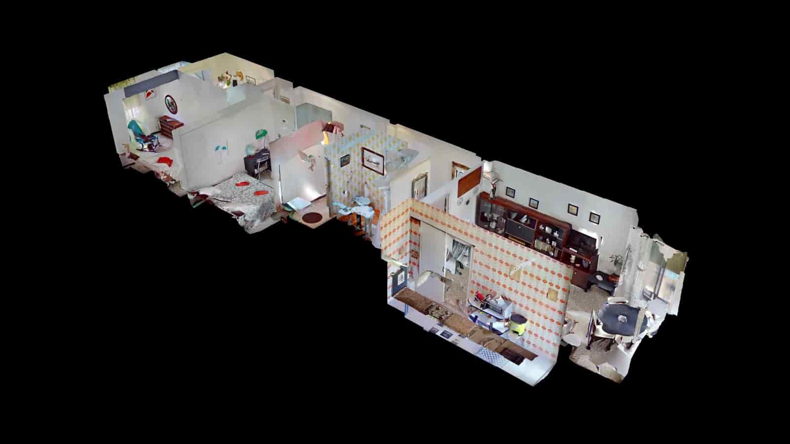 3 soveværelse Lejlighed til salg i Vinaros - € 135.000 (Ref: 9133369)