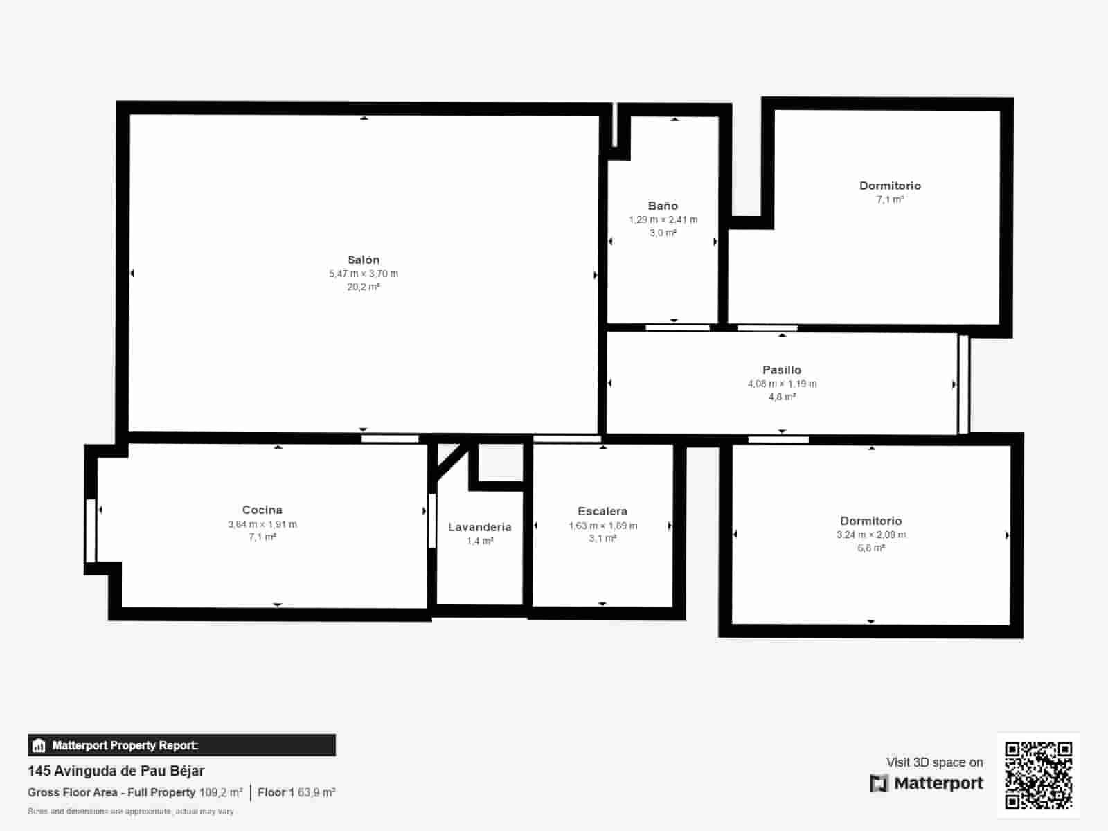 3 soveværelse Lejlighed til salg i Vinaros med swimmingpool garage - € 360.000 (Ref: 9135915)
