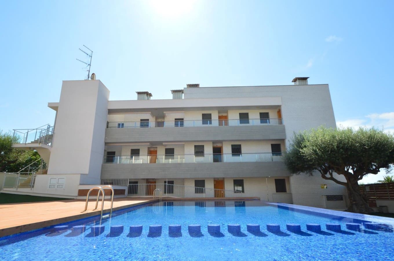 3 soveværelse Lejlighed til salg i Vinaros med swimmingpool garage - € 360.000 (Ref: 9135915)