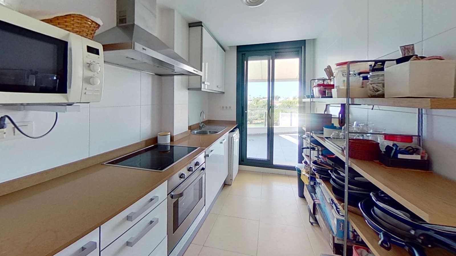 3 soveværelse Lejlighed til salg i Vinaros med swimmingpool garage - € 360.000 (Ref: 9135915)