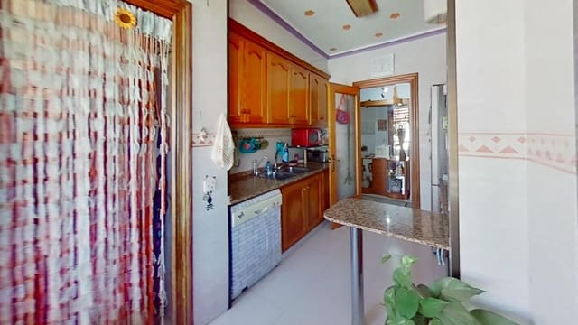 4 Zimmer Wohnung zu verkaufen in Vinaròs - 139.000 € (Ref: 9138788)