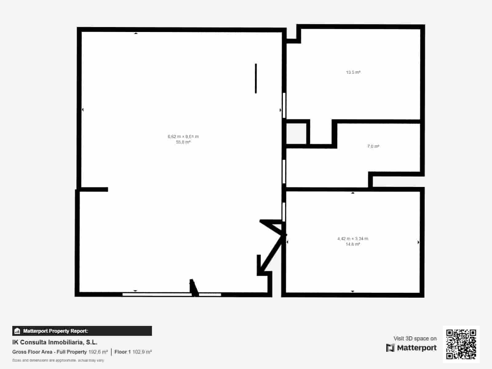 4 chambre Villa/Maison à vendre à Vinaros avec garage - 285 000 € (Ref: 9146103)