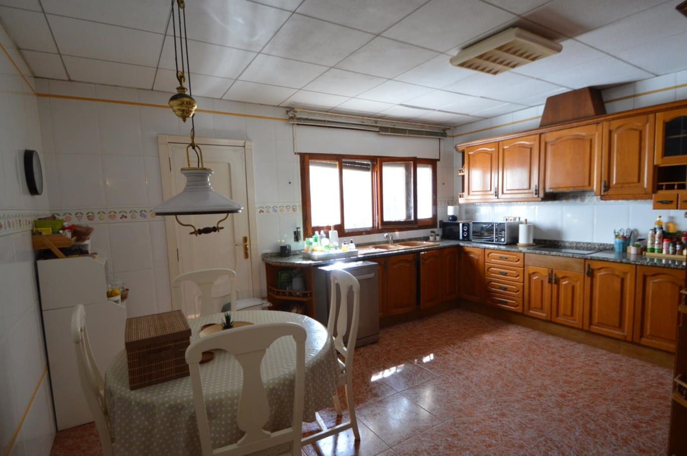 7 sypialnia Willa na sprzedaż w Vinaros z basenem garażem - 1 100 000 € (Ref: 9146511)