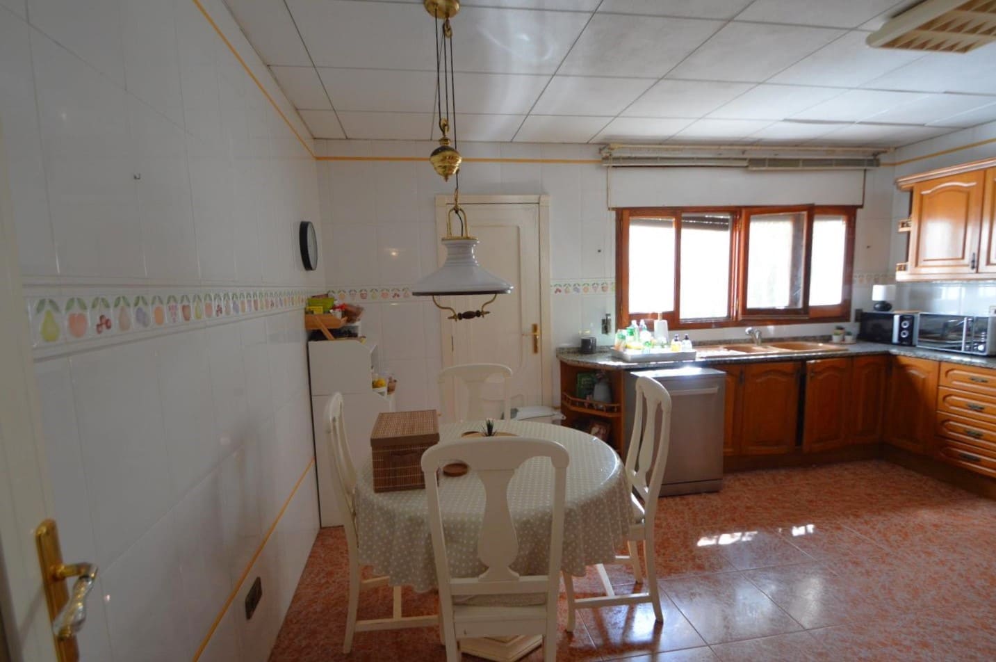 7 sypialnia Willa na sprzedaż w Vinaros z basenem garażem - 1 100 000 € (Ref: 9146511)