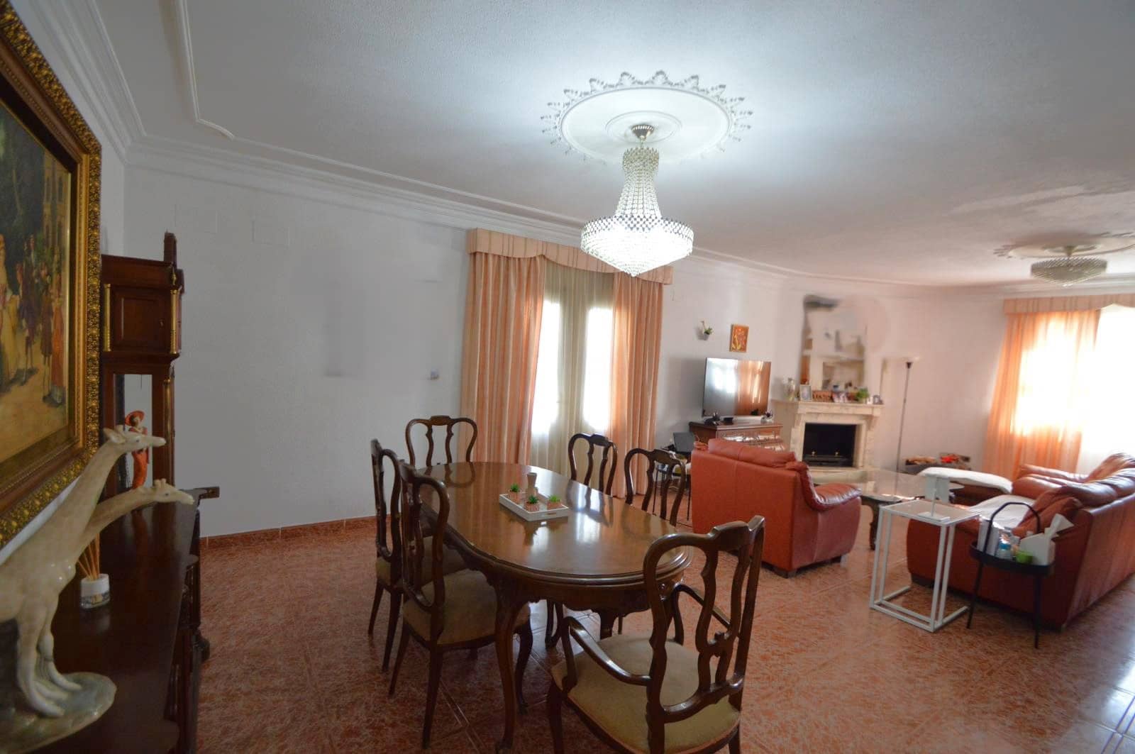 7 sypialnia Willa na sprzedaż w Vinaros z basenem garażem - 1 100 000 € (Ref: 9146511)