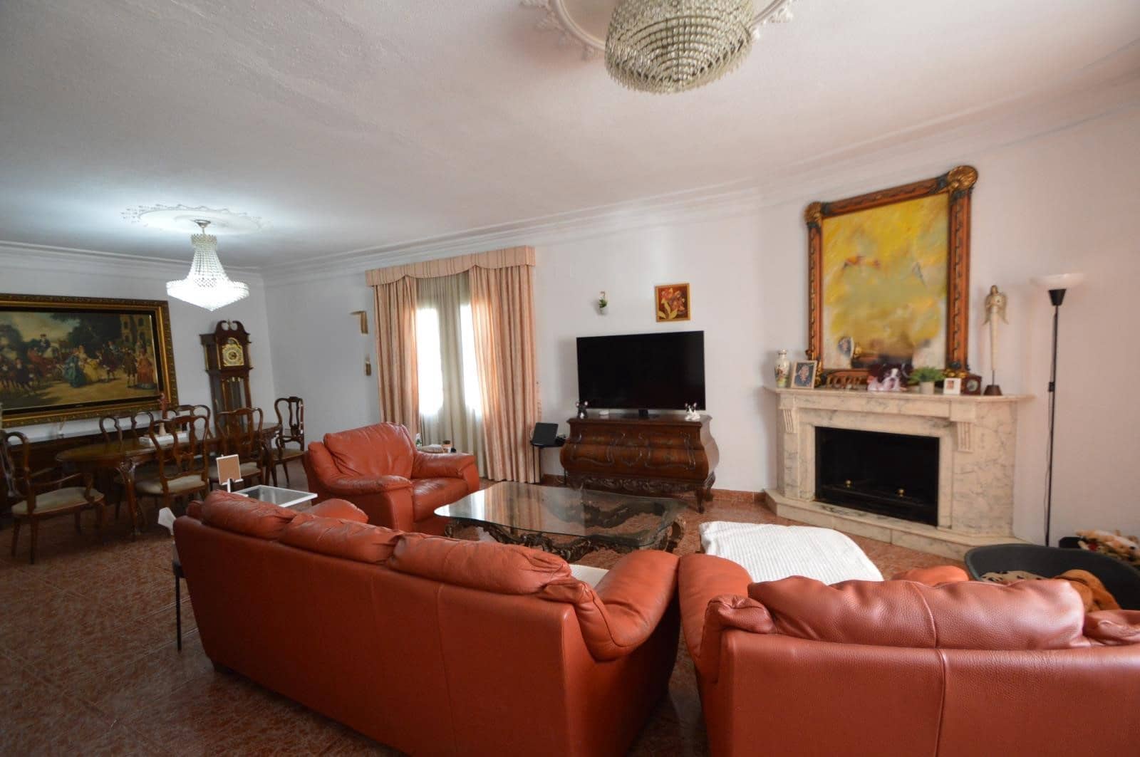 7 sypialnia Willa na sprzedaż w Vinaros z basenem garażem - 1 100 000 € (Ref: 9146511)