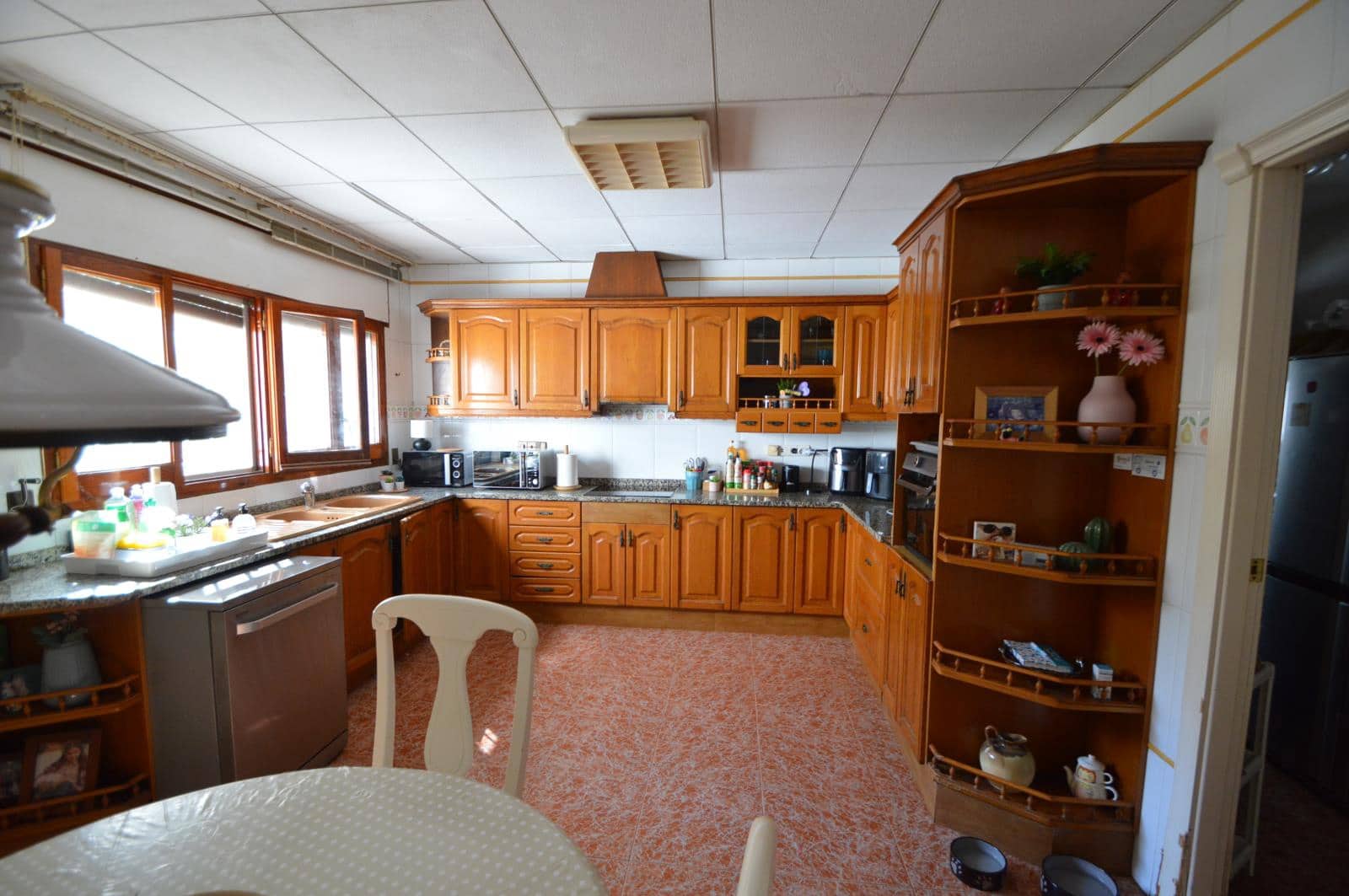 7 sypialnia Willa na sprzedaż w Vinaros z basenem garażem - 1 100 000 € (Ref: 9146511)