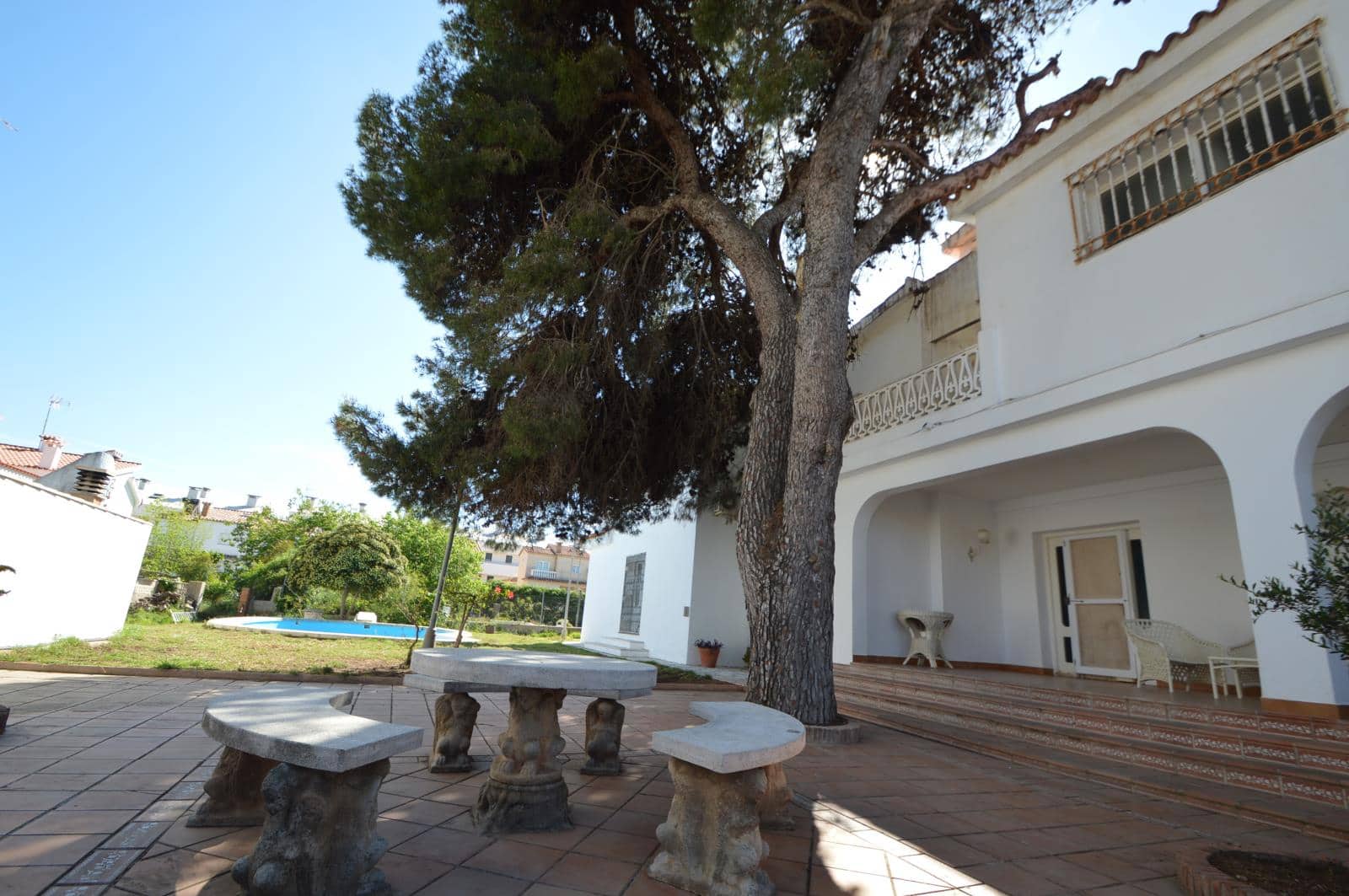 7 sypialnia Willa na sprzedaż w Vinaros z basenem garażem - 1 100 000 € (Ref: 9146511)