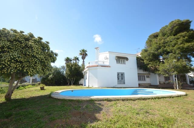 7 slaapkamer Villa te koop in Vinaròs met zwembad garage - € 1.100.000 (Ref: 9146511)