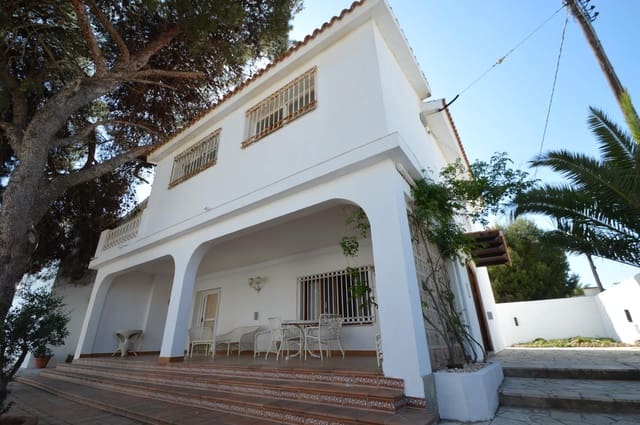 7 slaapkamer Villa te koop in Vinaròs met zwembad garage - € 1.100.000 (Ref: 9146511)