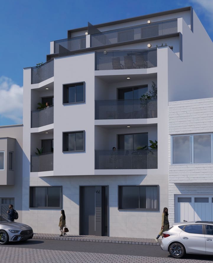 3 chambre Appartement à vendre à Vinaros - 210 000 € (Ref: 9147970)