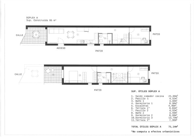 3 soverom Leilighet til salgs i Vinaròs - € 210 000 (Ref: 9147970)
