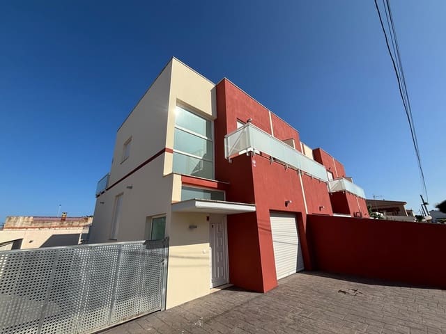 4 soveværelse Villa til salg i Vinaròs med garage - € 265.000 (Ref: 9148096)