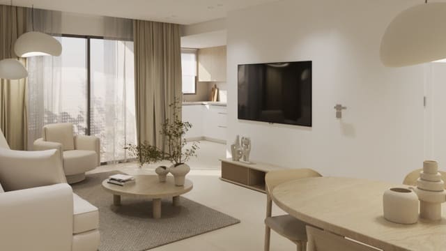 3 soverom Leilighet til salgs i Vinaròs - € 200 000 (Ref: 9148098)