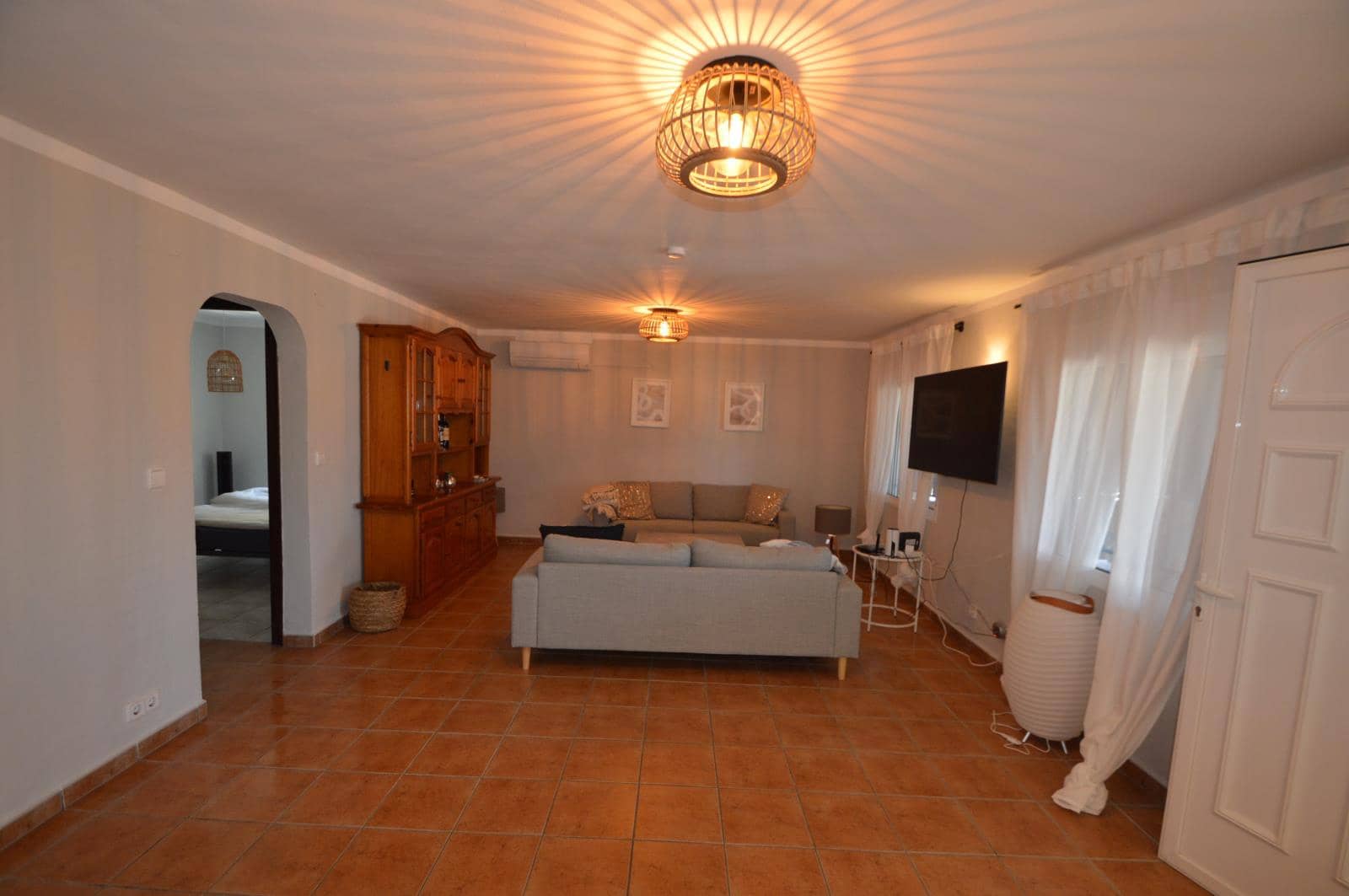 3 soveværelse Finca/Landehus til salg i Ulldecona med swimmingpool garage - € 365.000 (Ref: 9184318)