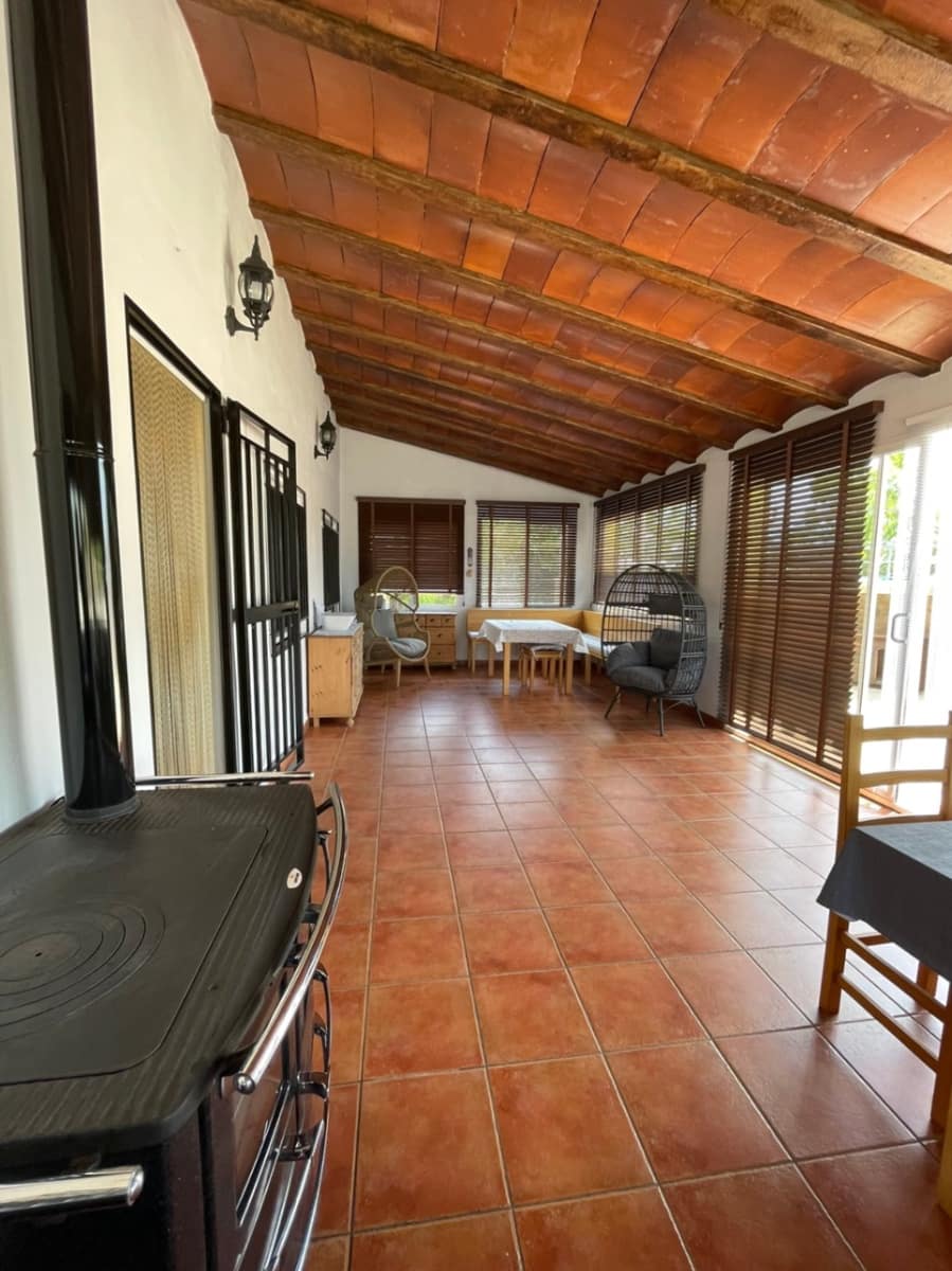 3 soveværelse Finca/Landehus til salg i Ulldecona med swimmingpool garage - € 365.000 (Ref: 9184318)