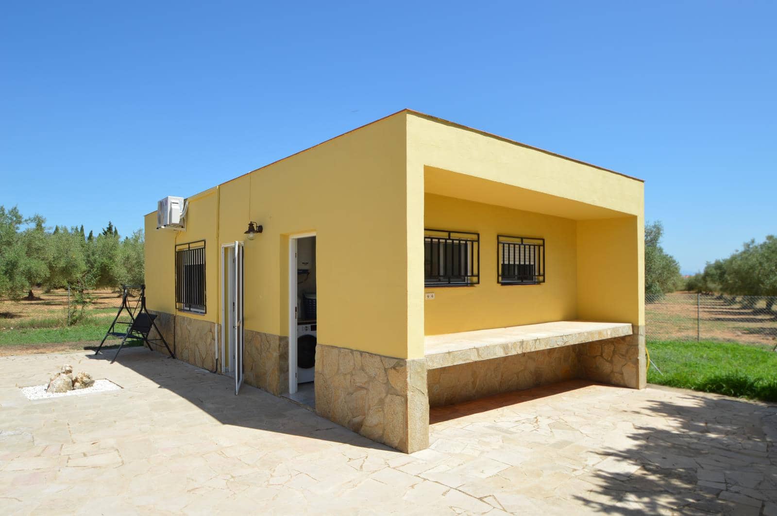 3 soveværelse Finca/Landehus til salg i Ulldecona med swimmingpool garage - € 365.000 (Ref: 9184318)