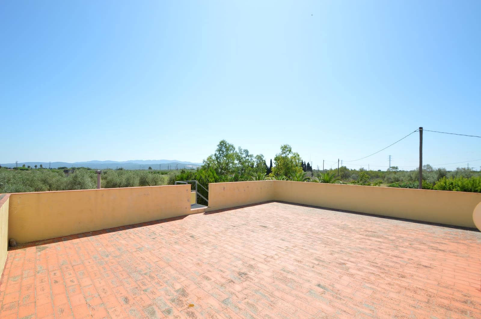 3 soveværelse Finca/Landehus til salg i Ulldecona med swimmingpool garage - € 365.000 (Ref: 9184318)