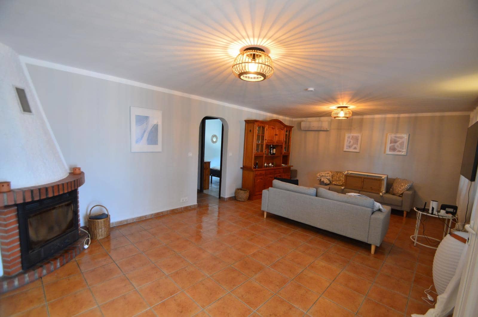 3 soveværelse Finca/Landehus til salg i Ulldecona med swimmingpool garage - € 365.000 (Ref: 9184318)