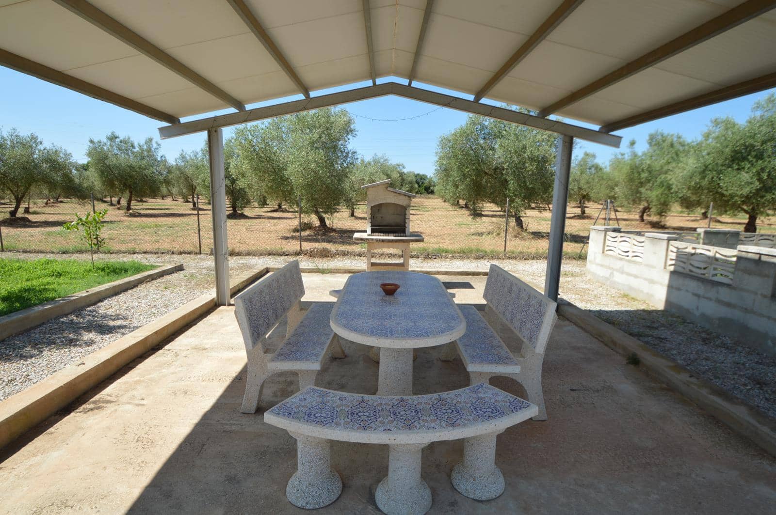 3 soveværelse Finca/Landehus til salg i Ulldecona med swimmingpool garage - € 365.000 (Ref: 9184318)