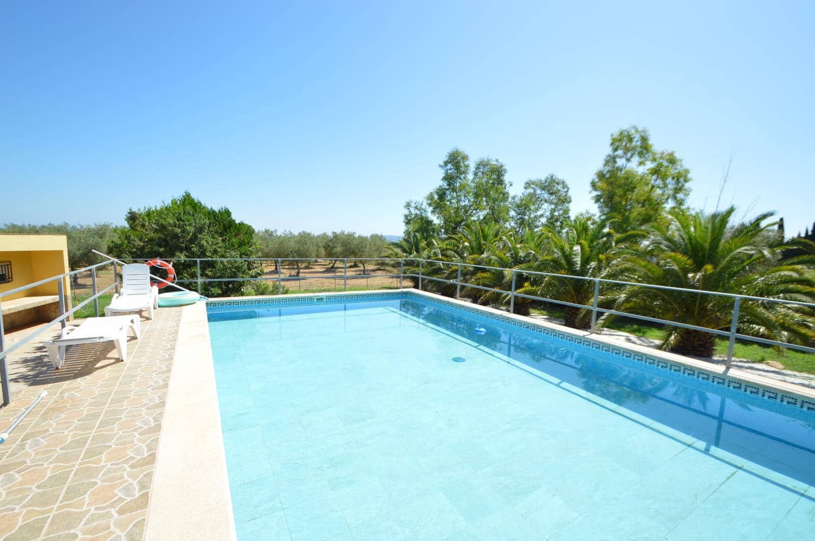 3 soveværelse Finca/Landehus til salg i Ulldecona med swimmingpool garage - € 365.000 (Ref: 9184318)